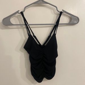 Urban outfitters cross tank top